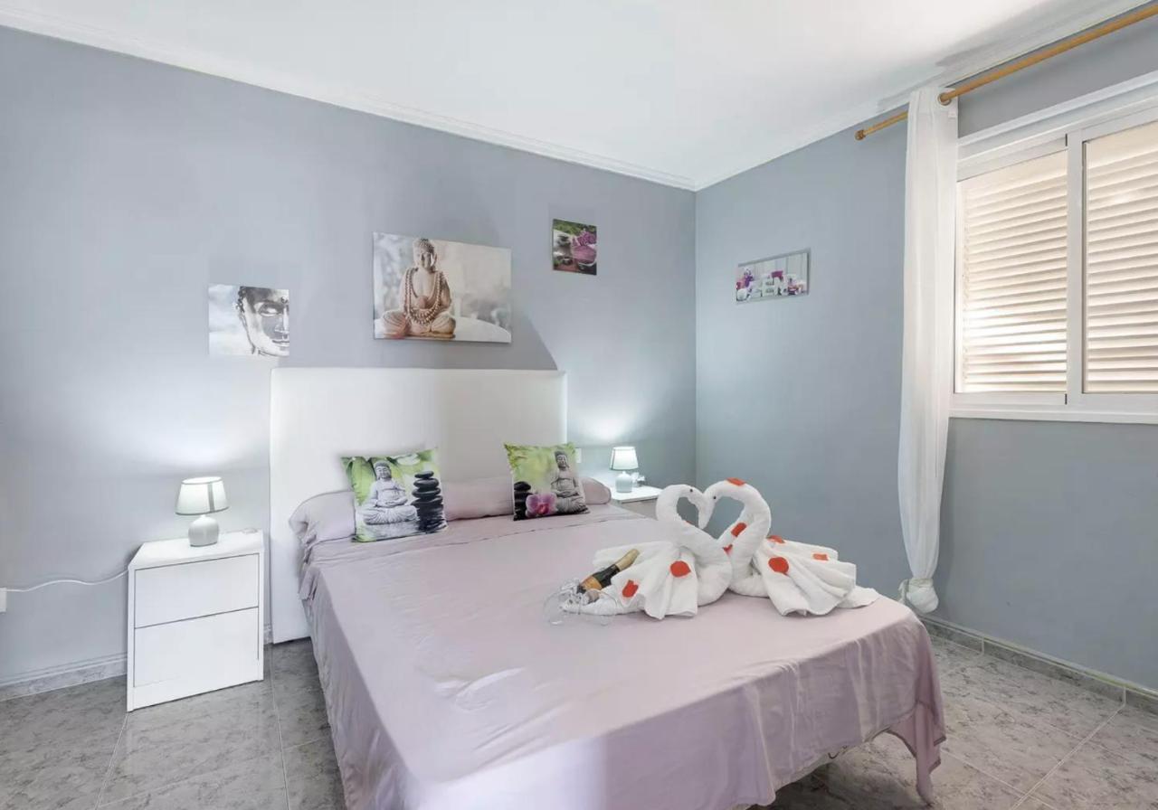 Apartamento Tabaiba Sunset Sea Views Santa Cruz de Tenerife Exterior foto