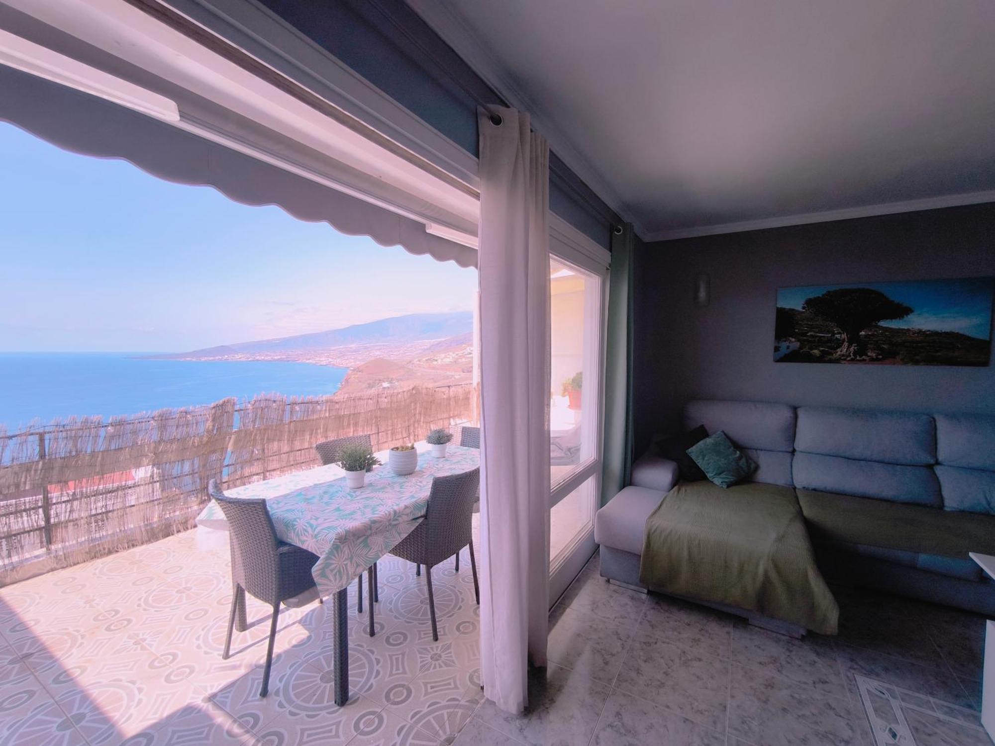 Apartamento Tabaiba Sunset Sea Views Santa Cruz de Tenerife Exterior foto