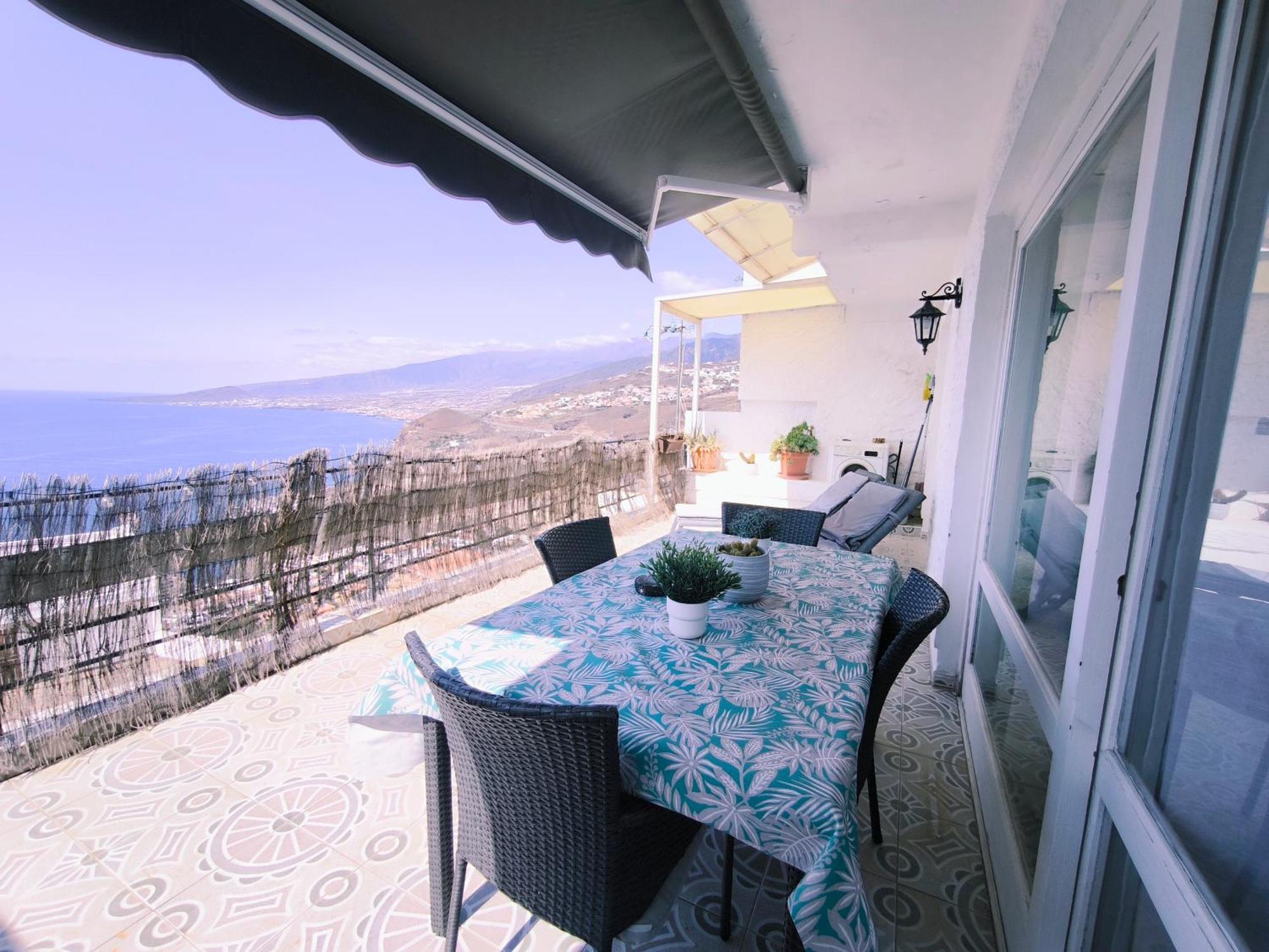 Apartamento Tabaiba Sunset Sea Views Santa Cruz de Tenerife Exterior foto