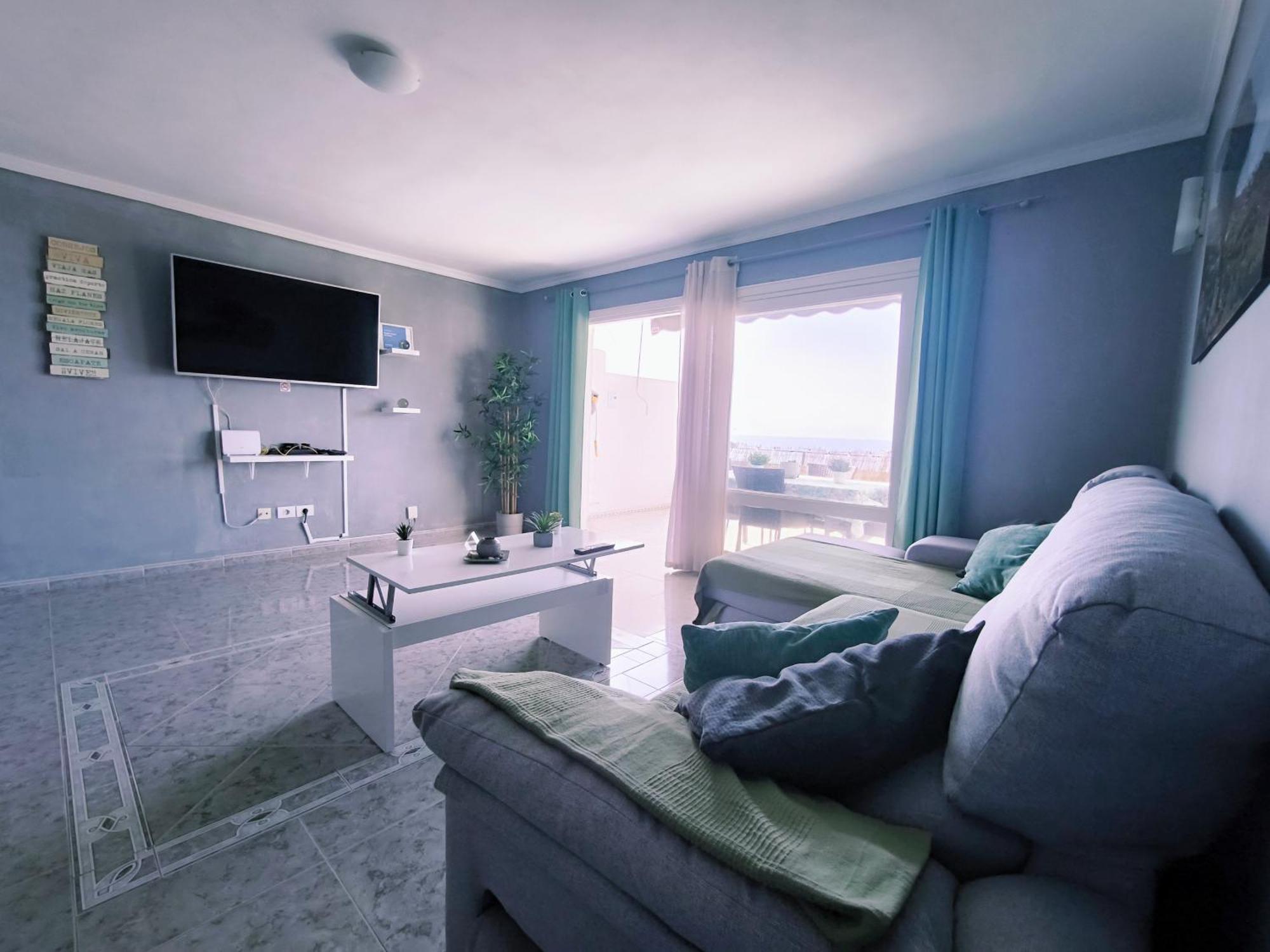 Apartamento Tabaiba Sunset Sea Views Santa Cruz de Tenerife Exterior foto