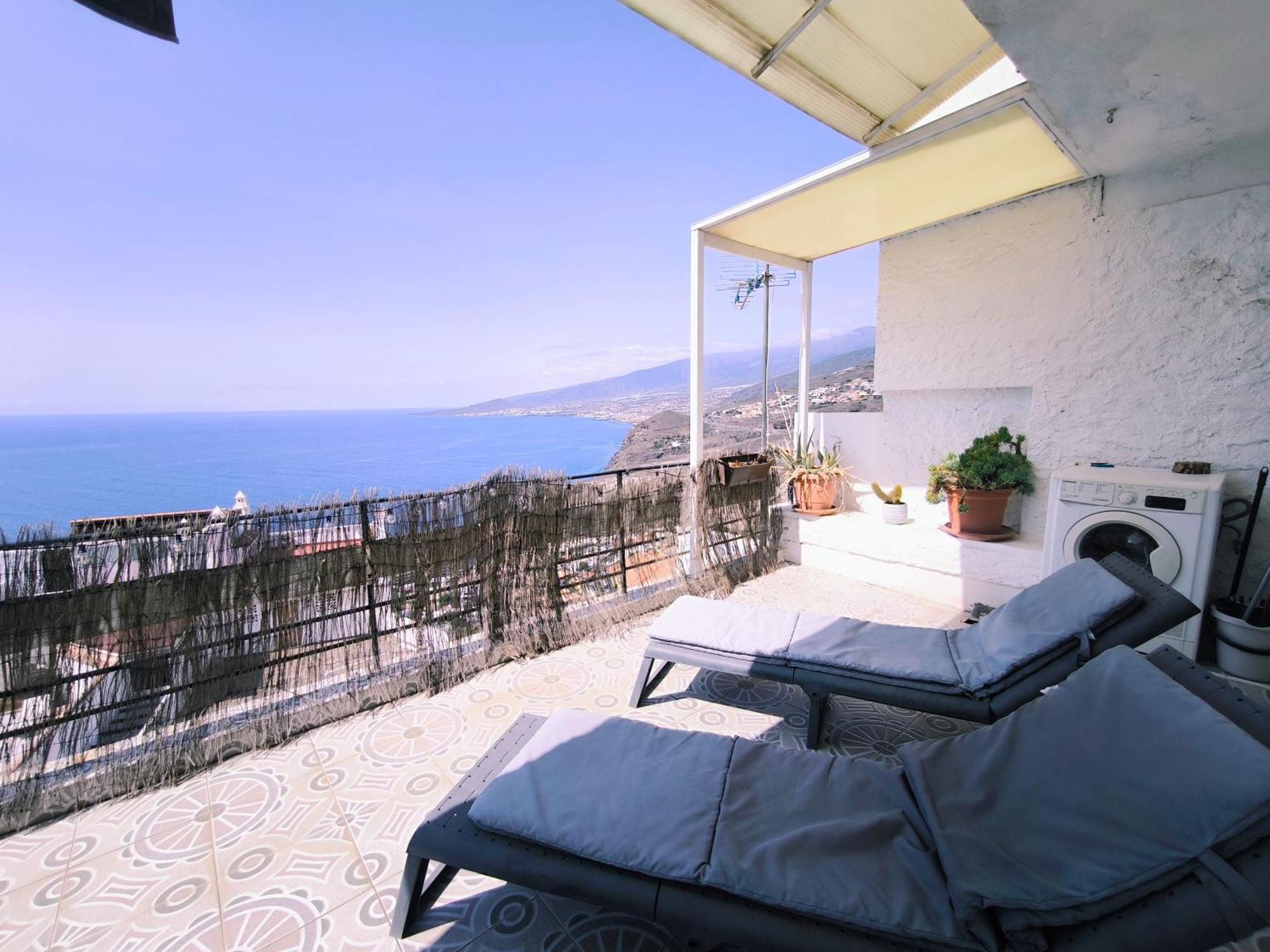 Apartamento Tabaiba Sunset Sea Views Santa Cruz de Tenerife Exterior foto