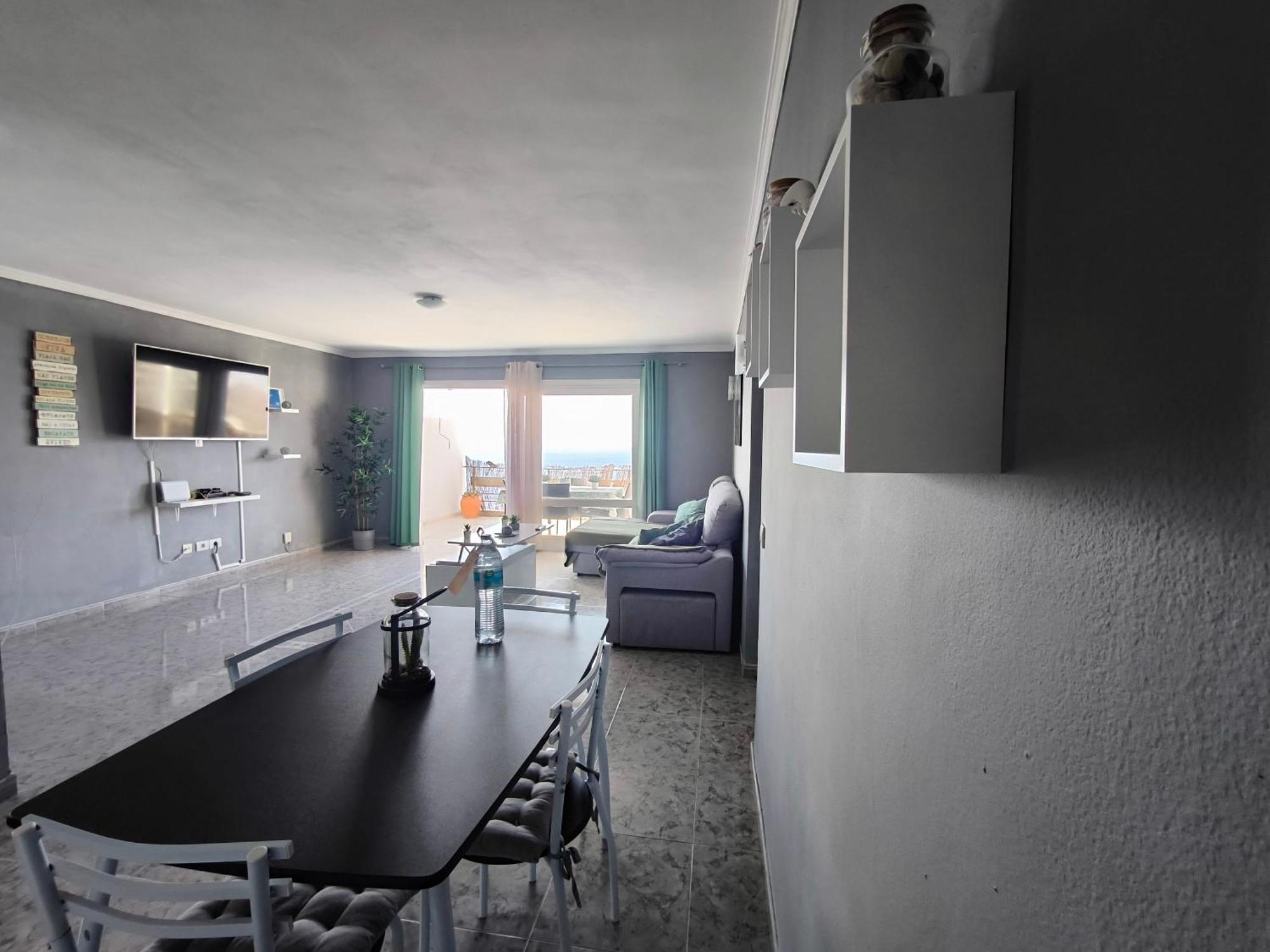 Apartamento Tabaiba Sunset Sea Views Santa Cruz de Tenerife Exterior foto