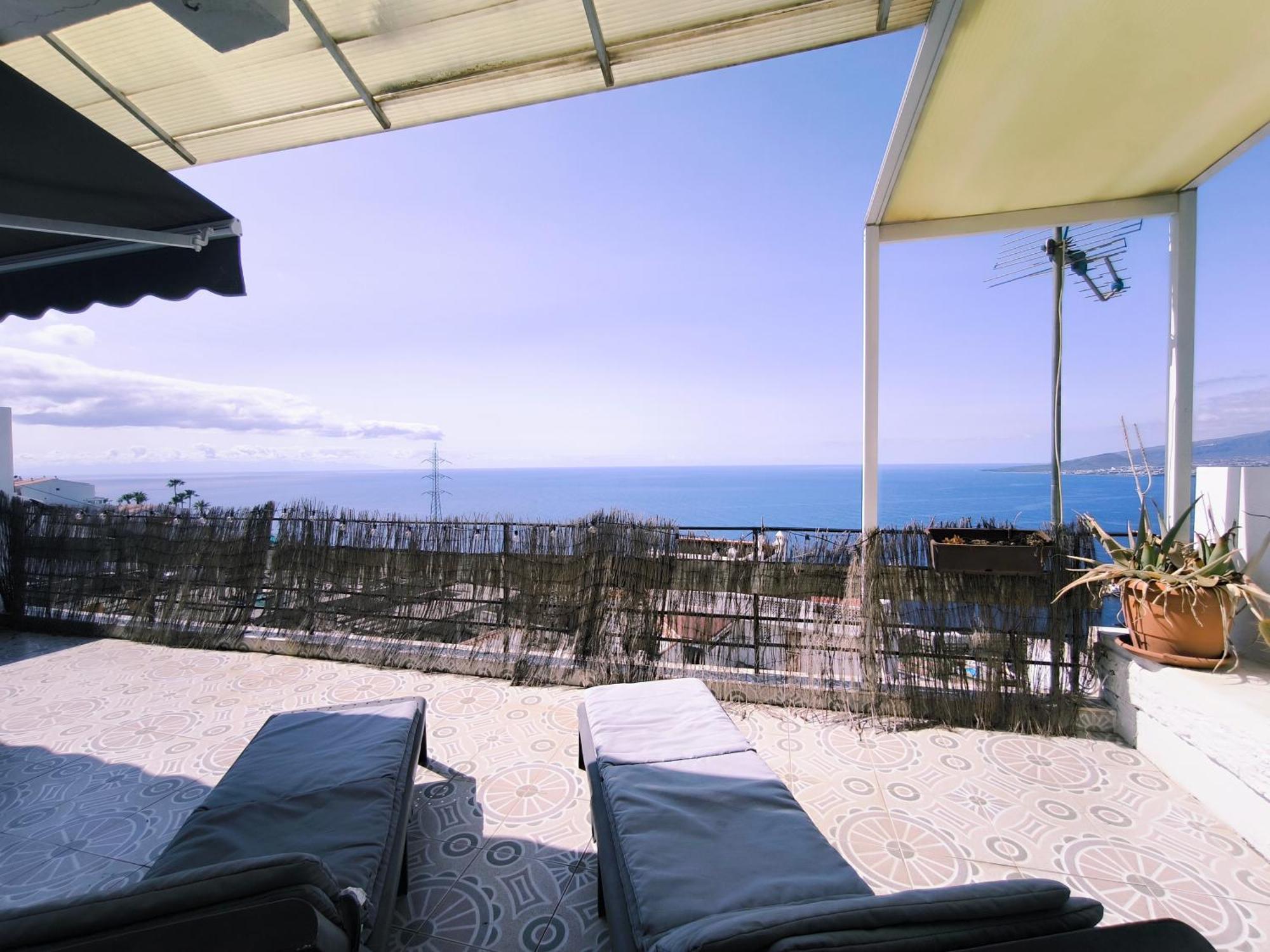 Apartamento Tabaiba Sunset Sea Views Santa Cruz de Tenerife Exterior foto
