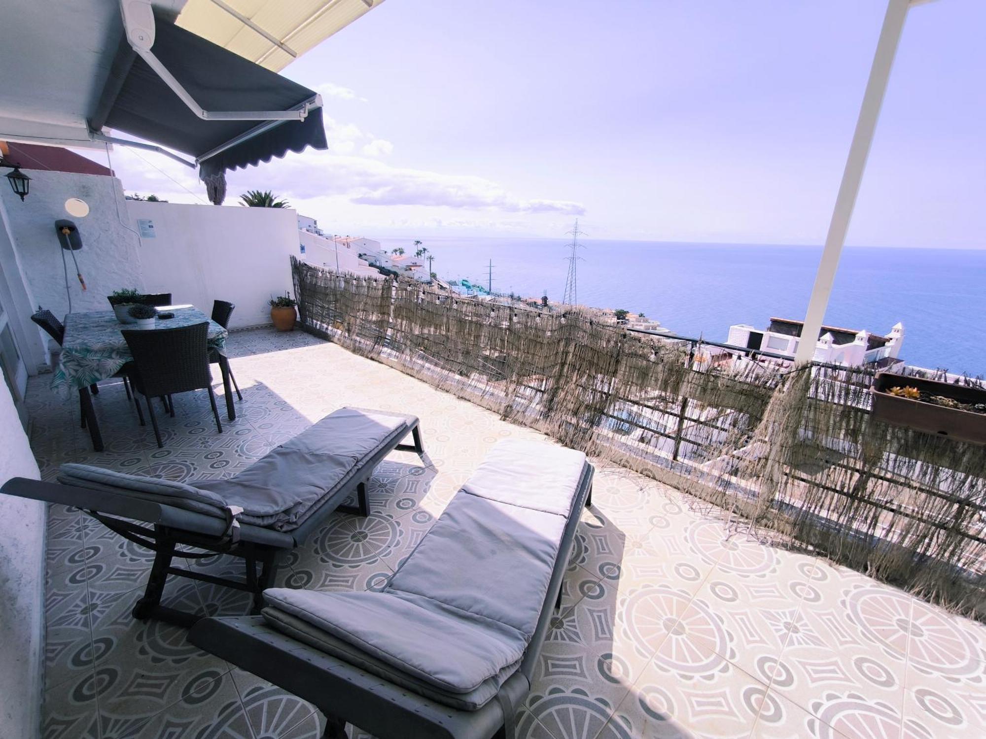Apartamento Tabaiba Sunset Sea Views Santa Cruz de Tenerife Exterior foto