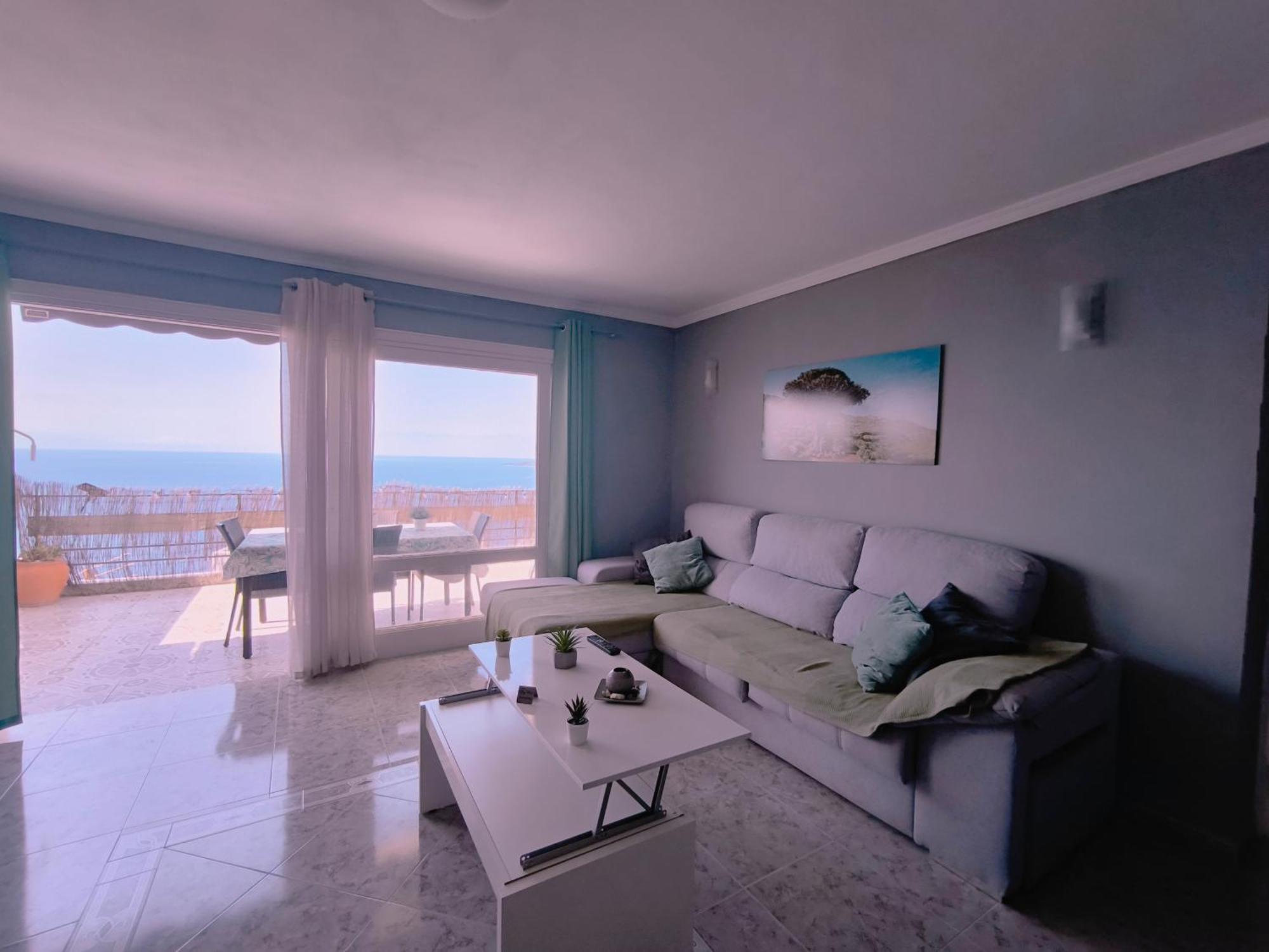 Apartamento Tabaiba Sunset Sea Views Santa Cruz de Tenerife Exterior foto