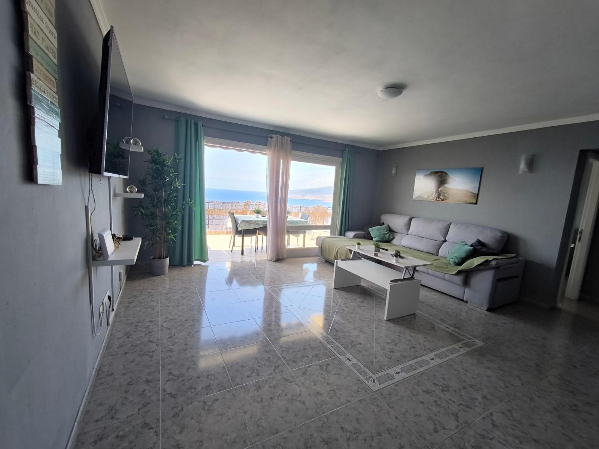 Apartamento Tabaiba Sunset Sea Views Santa Cruz de Tenerife Exterior foto